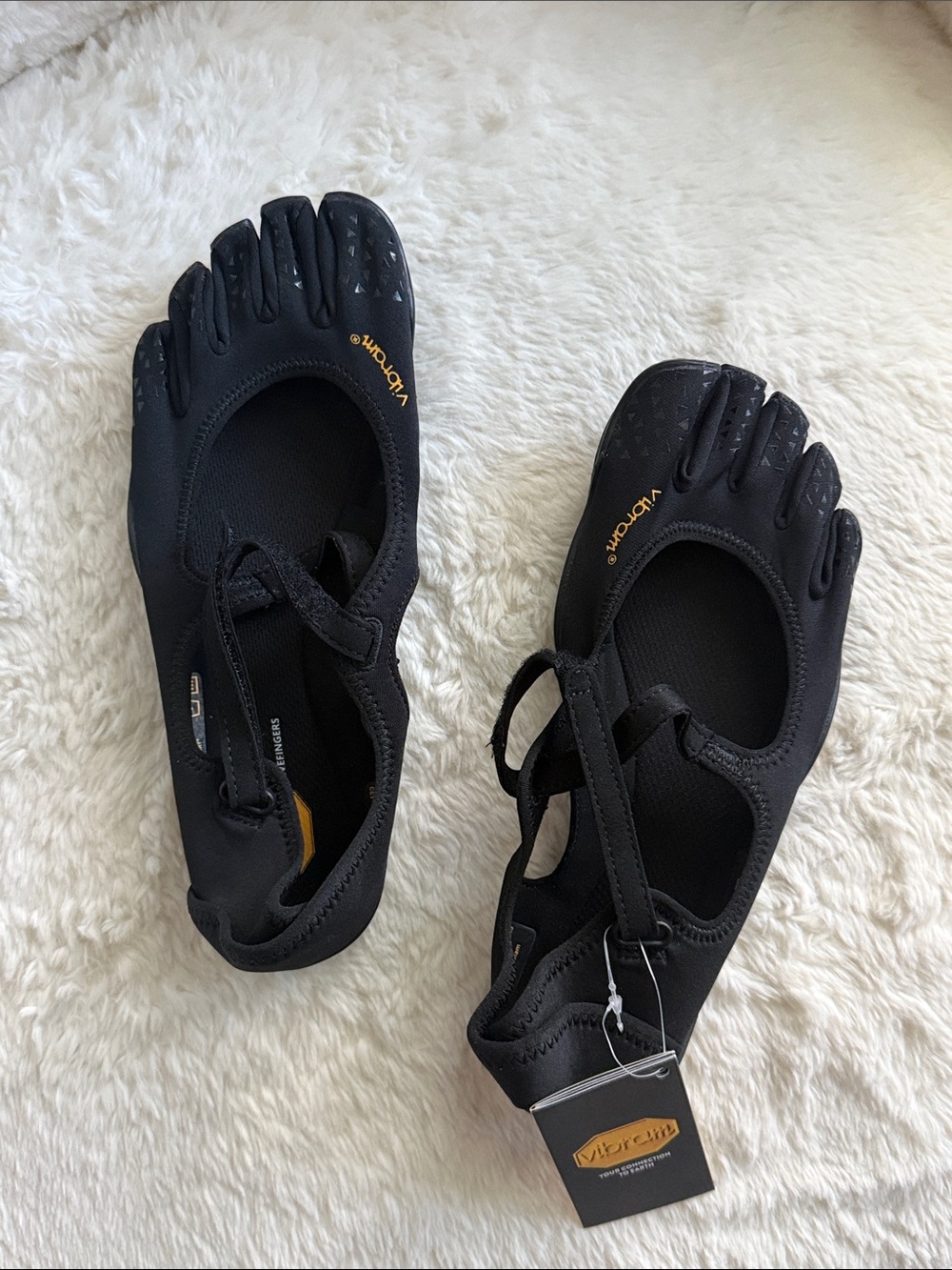Vibram FiveFingers V-Soul black